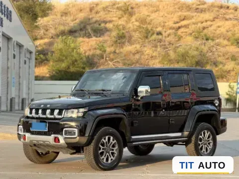 2020 Beijing BJ40
