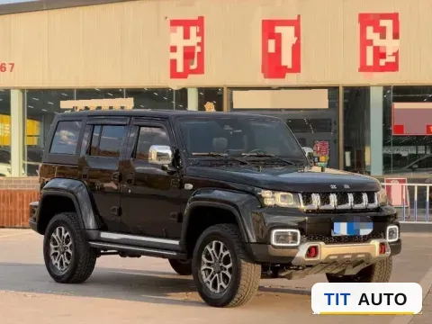 2020 Beijing BJ40 2