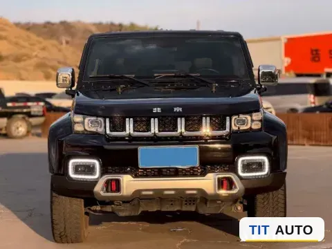 2020 Beijing BJ40 3
