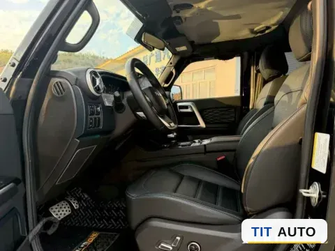2020 Beijing BJ40 4