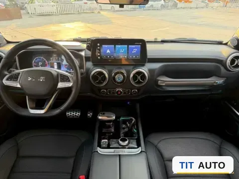 2020 Beijing BJ40 5