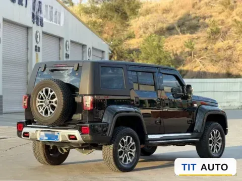 2020 Beijing BJ40 7