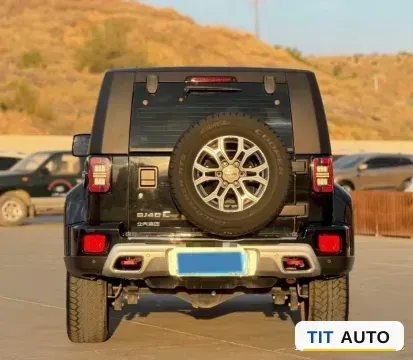 2020 Beijing BJ40 8