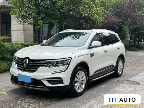 2019 Renault Koleos