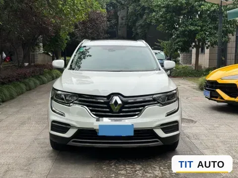 2019 Renault Koleos 2