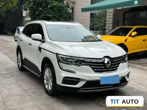2019 Renault Koleos 3