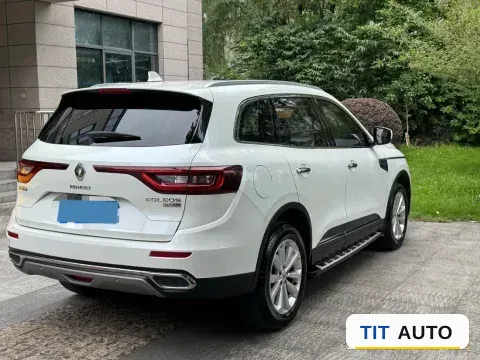 2019 Renault Koleos 4