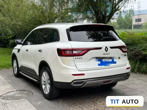 2019 Renault Koleos 5