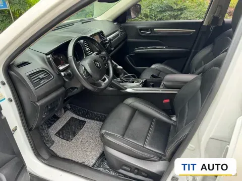 2019 Renault Koleos 6