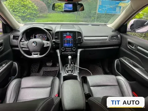 2019 Renault Koleos 8