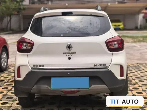 2019 Renault City K-ZE 2