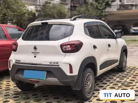2019 Renault City K-ZE 3