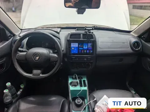 2019 Renault City K-ZE 5
