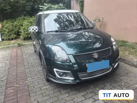 2016 Suzuki Swift 2