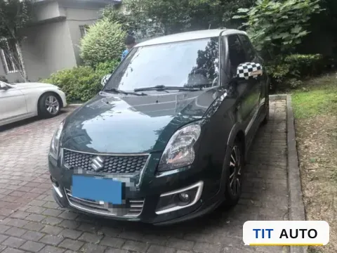 2016 Suzuki Swift 3