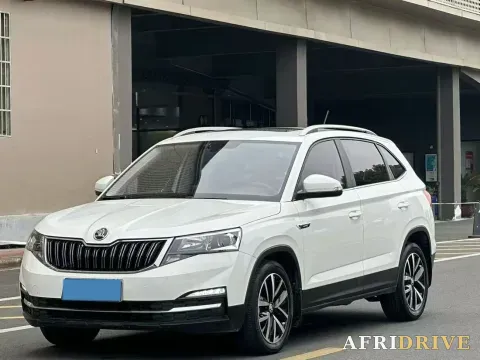 2021 Skoda Kamiq