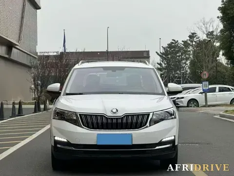2021 Skoda Kamiq 2
