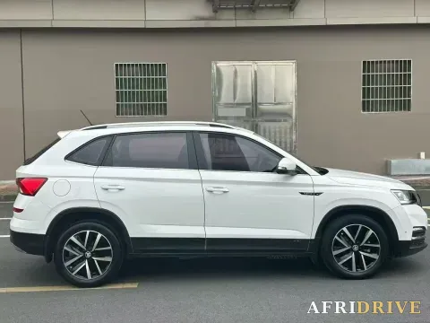 2021 Skoda Kamiq 4