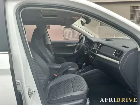 2021 Skoda Kamiq 8