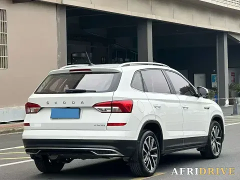 2021 Skoda Kamiq 9