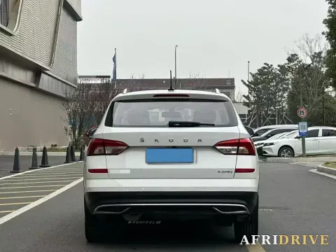 2021 Skoda Kamiq 10