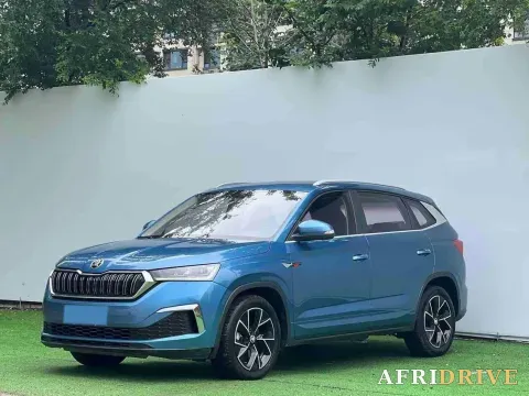 2021 Skoda Kamiq