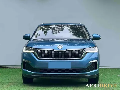 2021 Skoda Kamiq 2