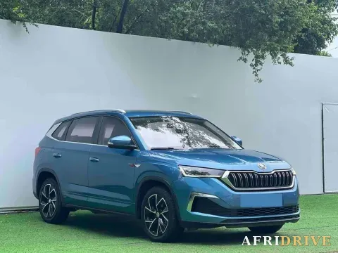 2021 Skoda Kamiq 3