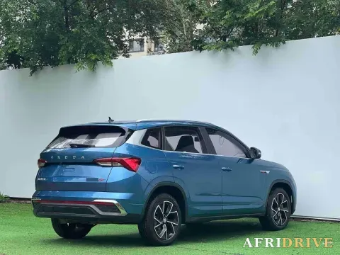 2021 Skoda Kamiq 7