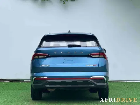 2021 Skoda Kamiq 8
