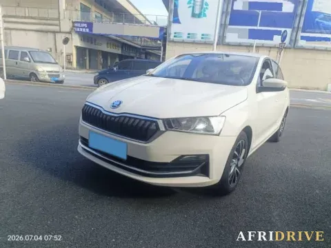 2020 Skoda Rapid Spaceback