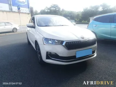 2020 Skoda Rapid Spaceback 2