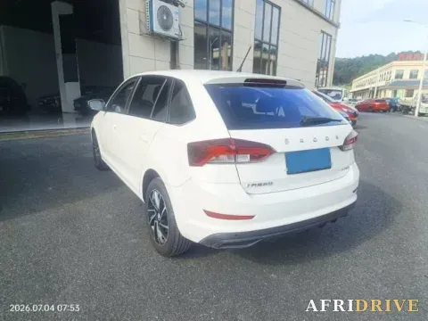 2020 Skoda Rapid Spaceback 3