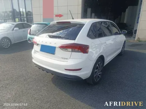 2020 Skoda Rapid Spaceback 4