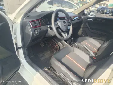 2020 Skoda Rapid Spaceback 5