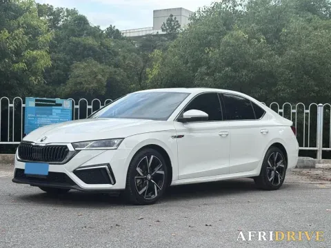 2022 Skoda Octavia