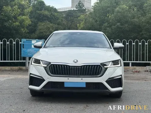 2022 Skoda Octavia 2