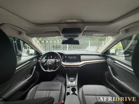2022 Skoda Octavia 14