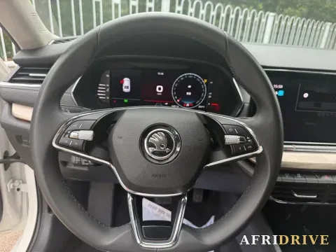 2022 Skoda Octavia 15