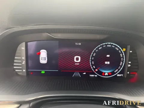2022 Skoda Octavia 16