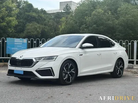 2022 Skoda Octavia 3