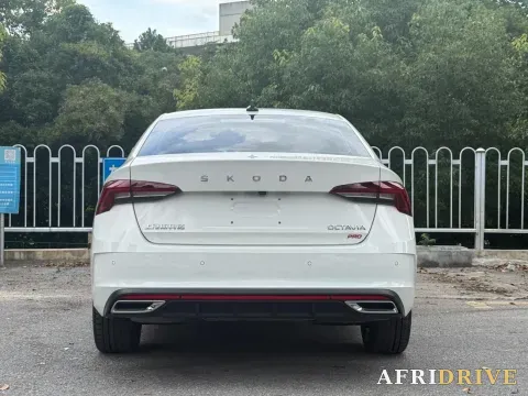 2022 Skoda Octavia 6