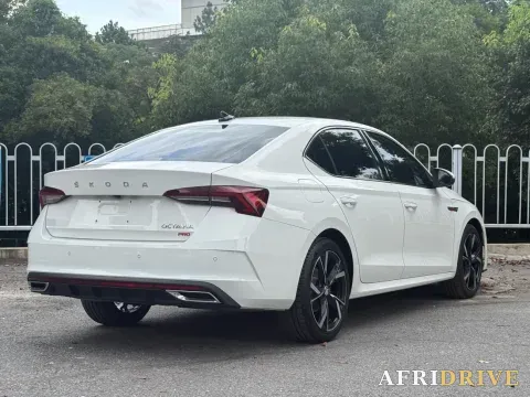 2022 Skoda Octavia 7