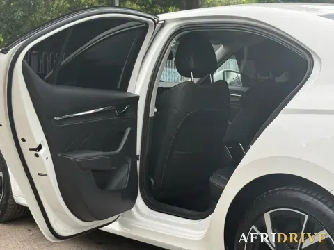 2022 Skoda Octavia 9