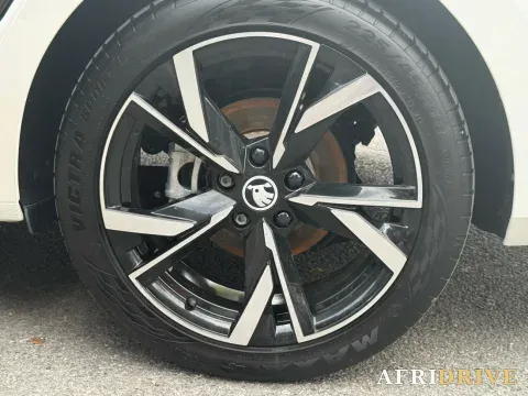 2022 Skoda Octavia 10