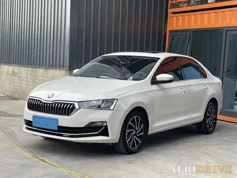 2022 Skoda Rapid