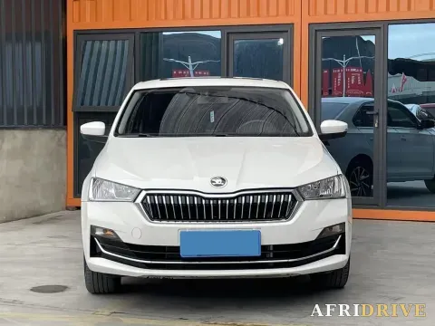 2022 Skoda Rapid 2