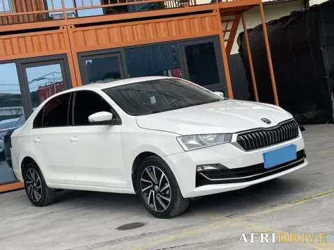 2022 Skoda Rapid 3