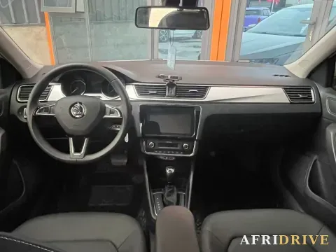 2022 Skoda Rapid 5