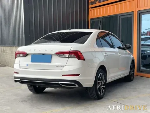 2022 Skoda Rapid 7